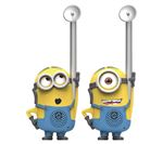 SKIDS TALKIE WALKIE FRS MINIONS