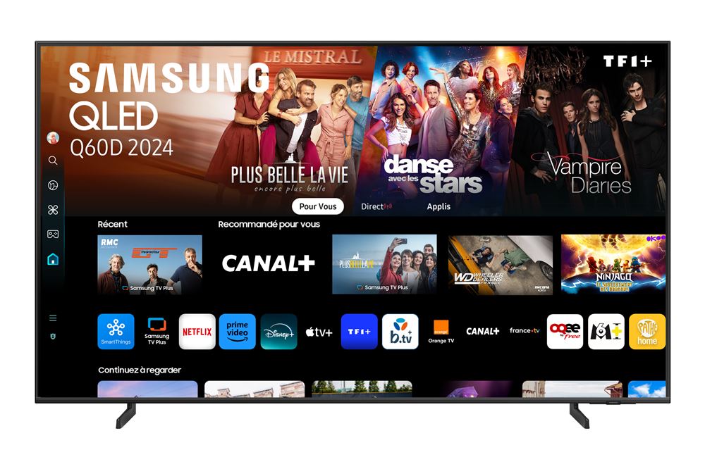 Tv Samsung 4k 165 Cm