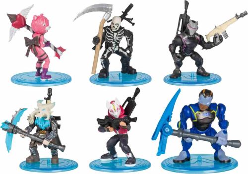 Figurine Fortnite Battle Royale 5 cm Modèle aléatoire