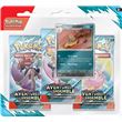 Cartes à collectionner Pokémon EV09 Pack 3 boosters Ecarlate et Violet Aventures ensemble Modèle aléatoire