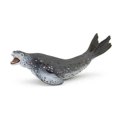 Papo Multicolore Figurine Léopard De Mer