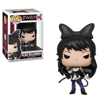 RWBY - Figurine POP! Blake Belladonna 9 cm