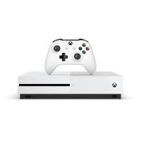 Pack Console Microsoft Xbox One S 1 To Blanc