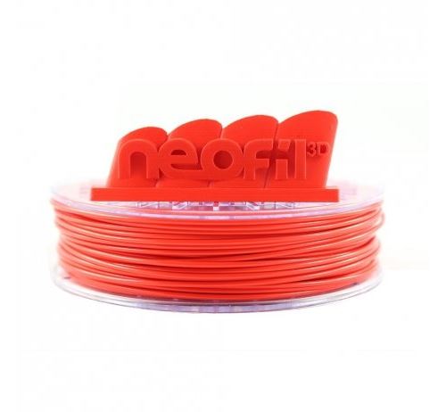 Filament recycle NEOFIL3D PLA-R Rouge