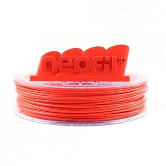 Filament recycle NEOFIL3D PLA-R Rouge