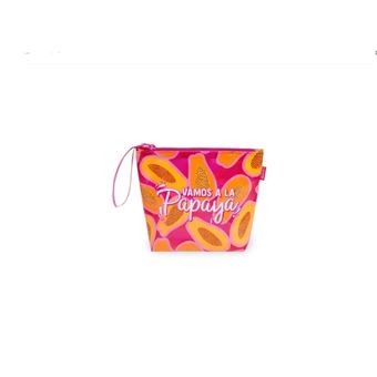 Pochette de plage Legami Papaye