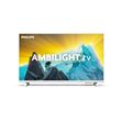 TV LED Ambilight Philips 32PFS6939 80 cm Full HD Blanc mat