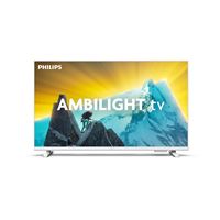 téléviseur Philips Lcd 32 pouces, 81cm, noire, très bon état. À
