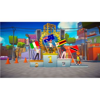 34 Sports Games World Edition PS5