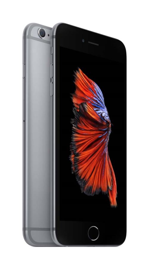 Apple Iphone 6s Plus 128 Go 5 5 Gris Sideral Iphone Achat Prix Fnac