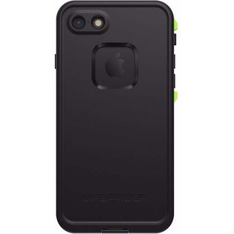 Coque LifeProoof Fre Noire pour iPhone 7 et 8
