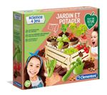 Jeu scientifique Clementoni Play For Future Jardin et Potager