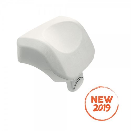 Intex PureSpa Premium Spa Headrest in Light Grey | Size: 1kg