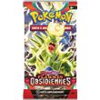 Carte à collectionner Pokémon EV03 Flammes Obsidiennes Booster Blister