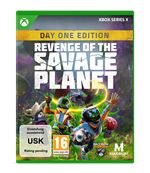 Revenge Of The Savage Planet Day One Edition Xbox Series X