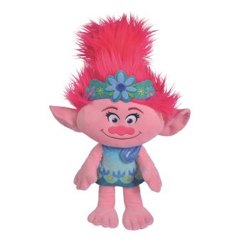 Peluche Trolls 25 cm Modèle aléatoire