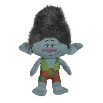 Peluche Trolls 25 cm Modèle aléatoire