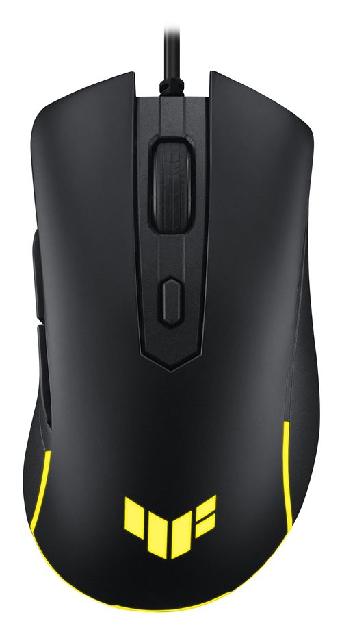 Souris ASUS TUF Gaming M4 Wireless – Droitier RF sans fil Optique 12000 DPI - vue 2