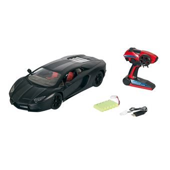 CARRO LAMBORGHINI REVENTON GRIS OSCURO ESCALA 1-39 DE COLEC MAISTO