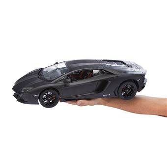 Voiture télécommandée Lamborghini Aventador 1/18ème Motor & Co R/C
