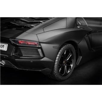 Voiture radiocommandée Revell Control Lamborghini Aventador Noir