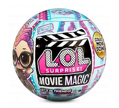 Poupée L.O.L. Surprise Movie Magic