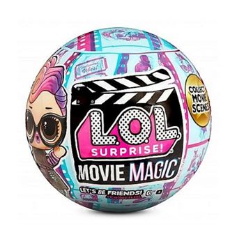 Poupée L.O.L. Surprise Movie Magic