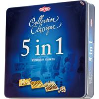 TIN BOX - 5 EN 1