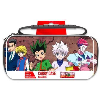 SACOCHE HUNTER X HUNTER TAILLE XL GROUPE