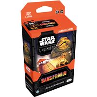 Cartes à collectionner Star Wars™ Unlimited Sans Foi Ni Loi Deck Jabba Le Hutt
