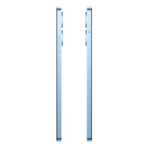 Smartphone Realme Note 60 – 6,74″ 90Hz, 4 Go RAM / 128 Go ROM, 32MP, 5000mAh, Double SIM 4G, Android 14, Bleu Voyage