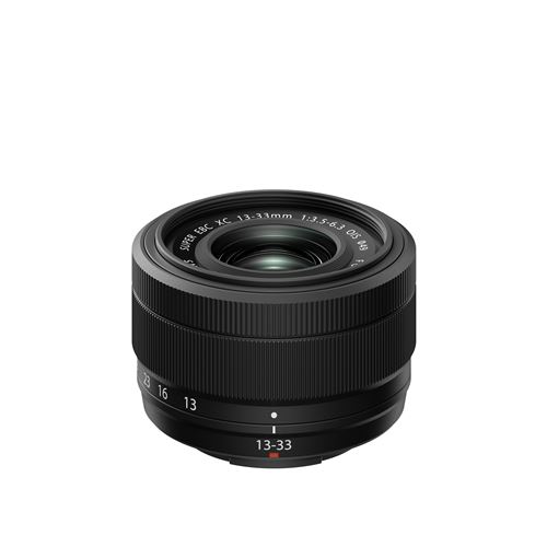 Objectif Fujifilm XC 13-33mm F3.5-6.3 OIS – Monture X