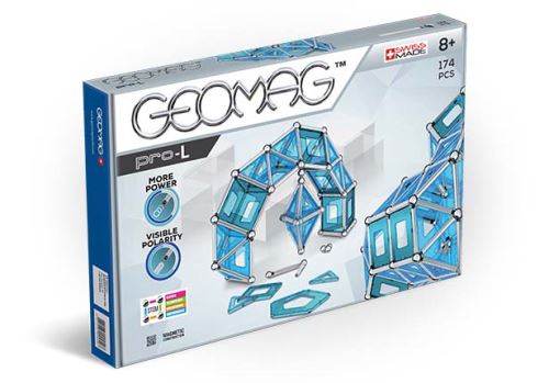 GEOMAG GEOMAG -  PRO L  174 PCS 