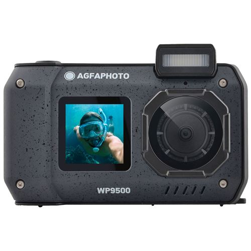 Agfa Wp9500 Black