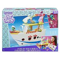 Littlest PetShop - Duo d'animaux Bandai : King Jouet France, Figurines