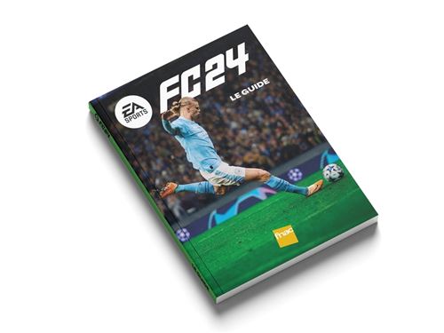 Bonus de précommande Guide Fnac EA Sports FC 24