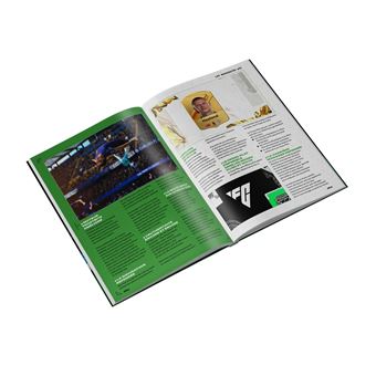 Bonus de précommande Guide Fnac EA Sports FC 24