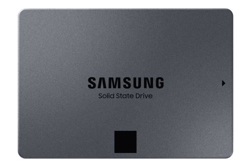 Interne SSD Samsung 870 QVO MZ-77Q1T0BW 1 TB Grijs