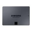 Disque SSD Interne Samsung 870 QVO MZ-77Q1T0BW 1 To Gris