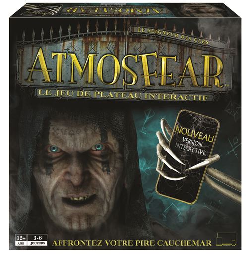 Jeu De Stratégie Educa Atmosfear