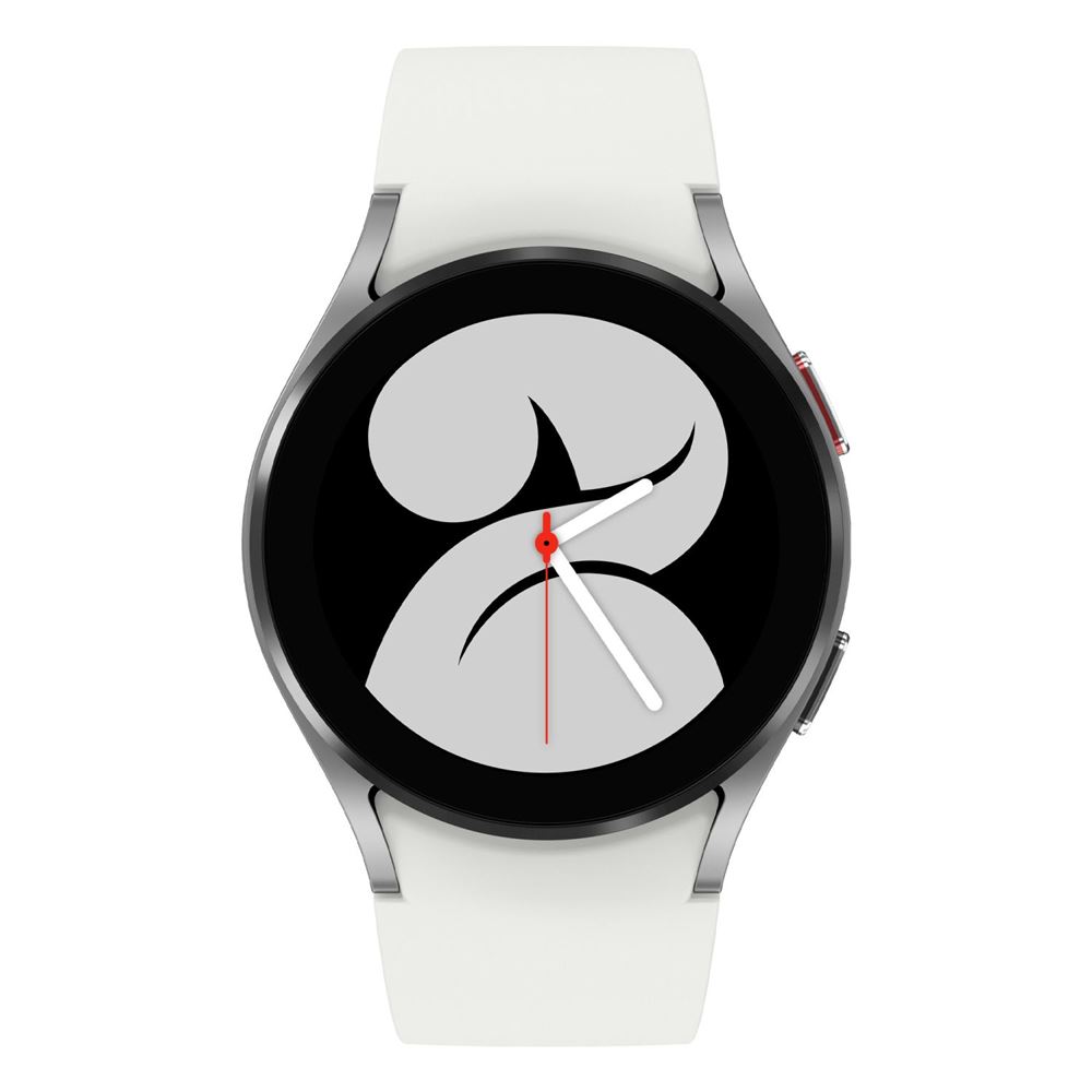 Montre connectée Samsung Galaxy Watch4 40mm 4G Argent Montre