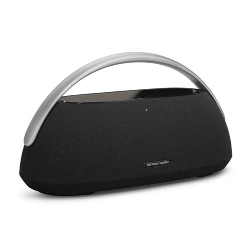 Enceinte sans fil Harman Kardon Go + Play 3 Noir