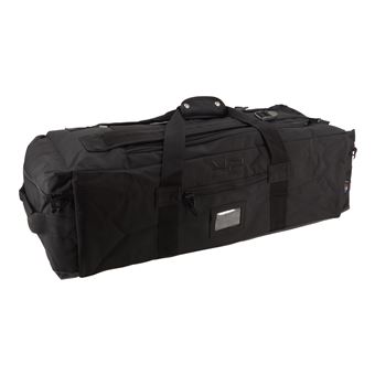 Sac de voyage Bodypack Tactique 82L Noir