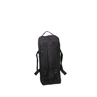 Sac de voyage Bodypack Tactique 82L Noir