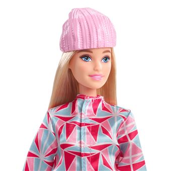 BARBIE BARBIE SNOWBOARDEUSE