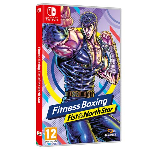 Fitness Boxing Fist of the North Star