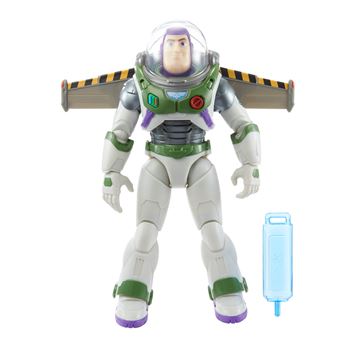 Review de Buzz L'éclair Toy Story Collection (French) 