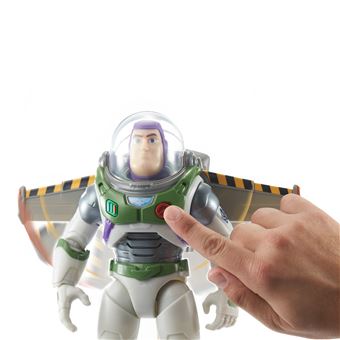 Disney Pixar Buzz l''Eclair - Buzz l''Eclair et Prop