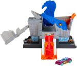 Playset Hot Wheels Attaque T-Rex