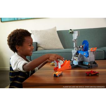 Playset Hot Wheels Attaque T-Rex